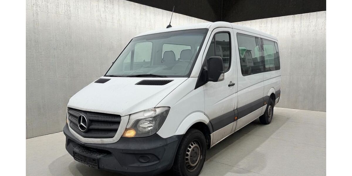 Mercedes-Benz Sprinter 397.400 km 10.499 &euro; Speyer 67346