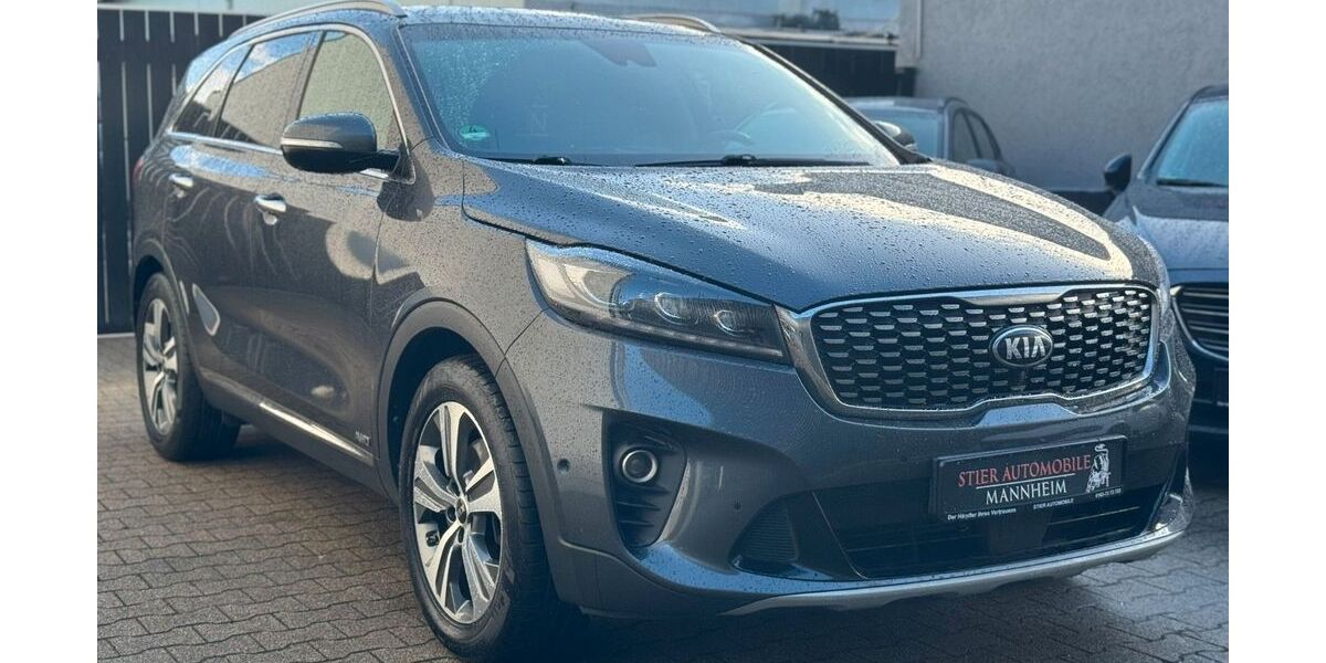Kia Sorento 135.000 km 20.950 &euro; Mannheim 68199
