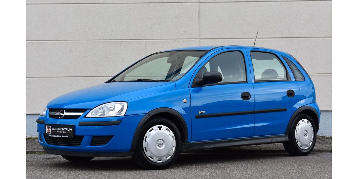 Opel Corsa 49.000 km 2.999 &euro; Viernheim 68519