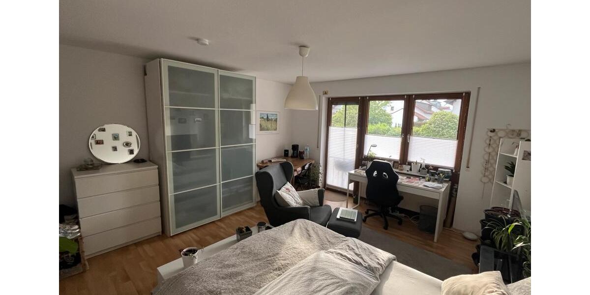 Erdgeschoßwohnung Heidelberg Kirchheim - 1 Zimmer, 30 m&sup2;, 600&euro; | Angebot:26526432