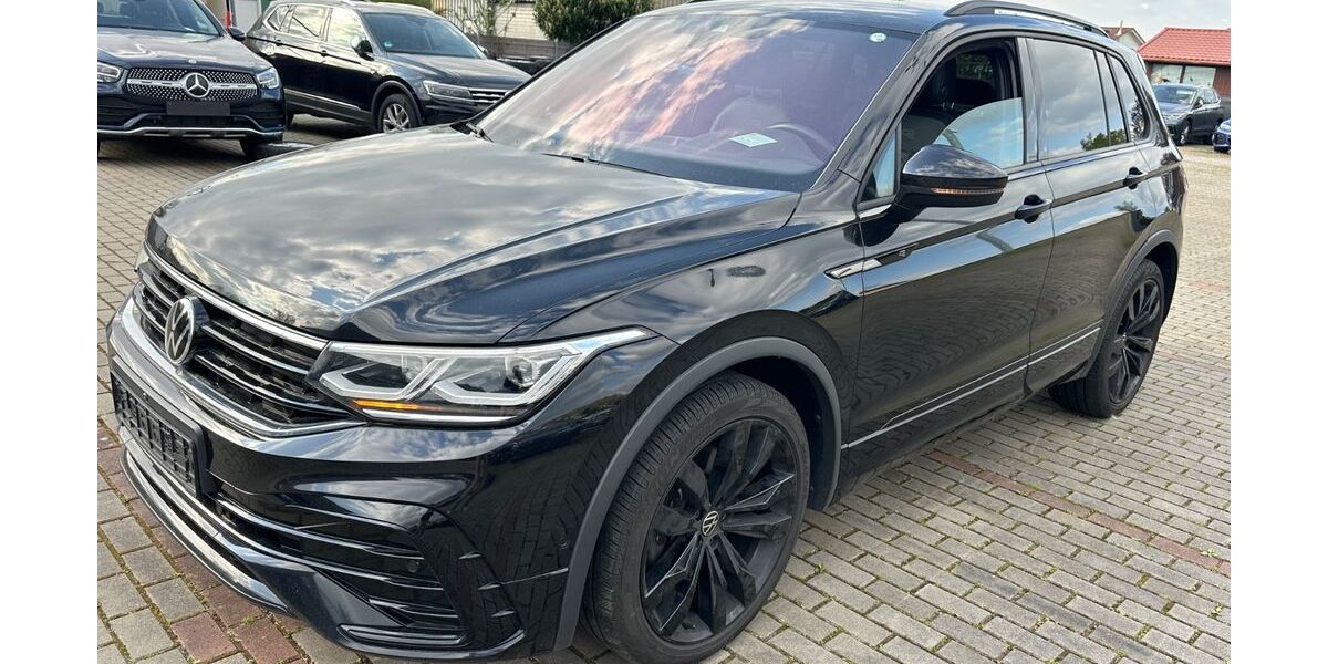 VW Tiguan 150.000 km 28.084 &euro; Weinheim 69469