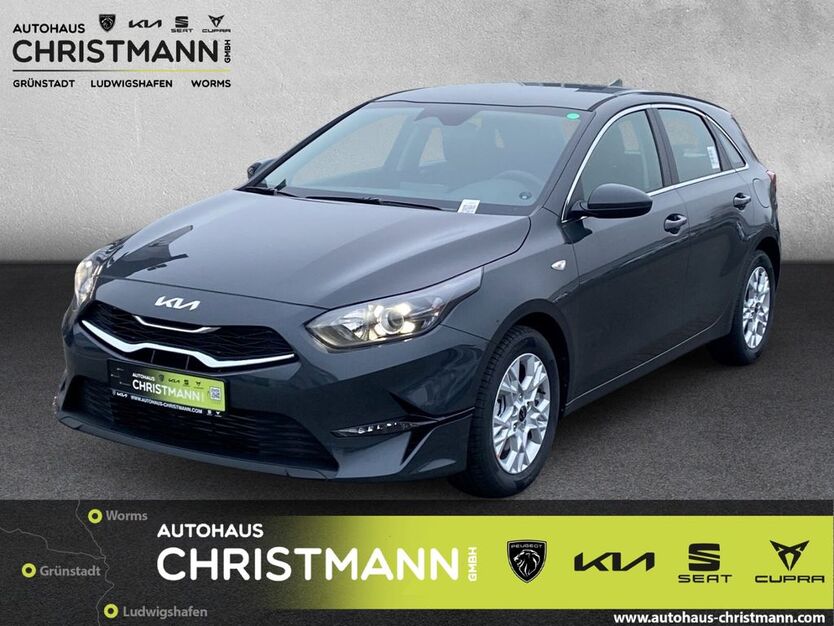 Kia ceed / Ceed 4.500 km 19.890 € Ludwigshafen 67059