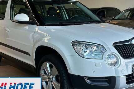 Skoda Yeti 133.036 km 7.470 € Mannheim 68309