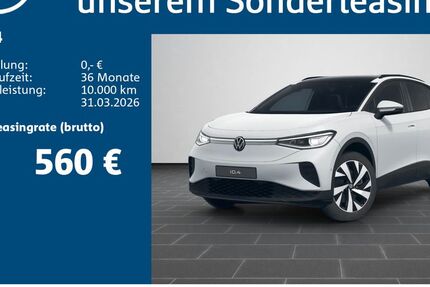 VW ID.4 13.955 km 42.500 &euro; Ludwigshafen 67059