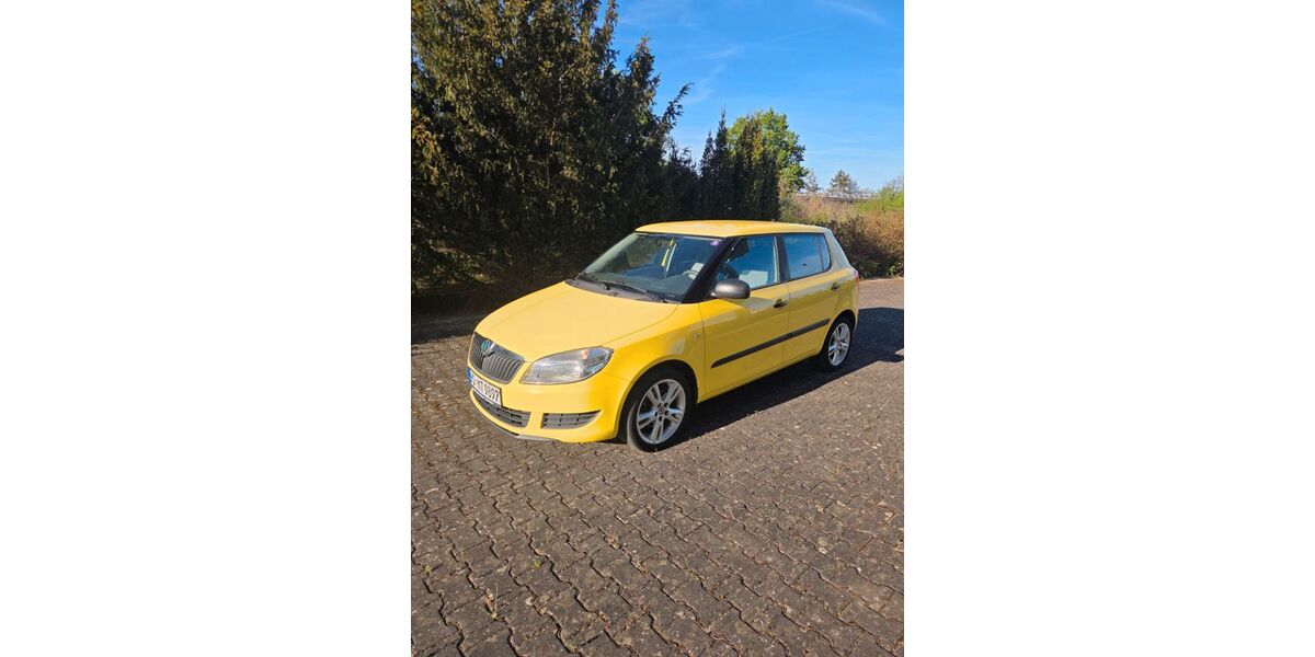 Skoda Fabia 218.000 km 2.950 &euro; Schriesheim 69198