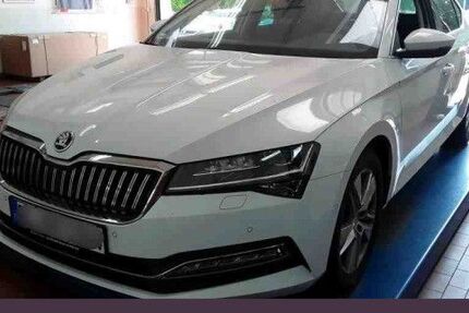 Skoda Superb 110.500 km 29.930 € Sinsheim 74889