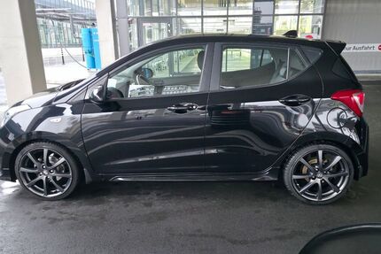 Hyundai i10 95.038 km 7.200 &euro; Heidelberg 69115