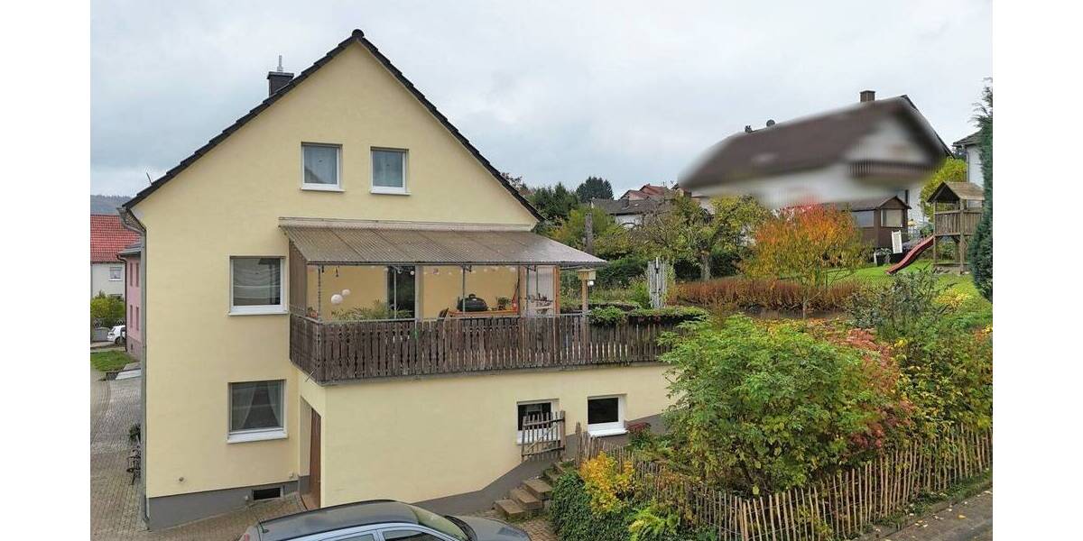 Doppelhaushälfte Oberzent Beerfelden - 7 Zimmer, 91 m&sup2;, 349.000&euro; | Angebot:24113168