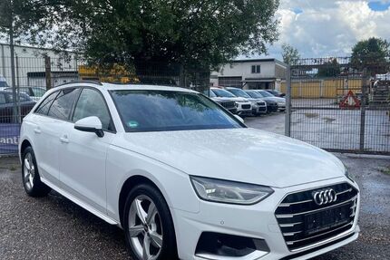 Audi A4 149.400 km 19.490 &euro; MECKESHEIM 74909