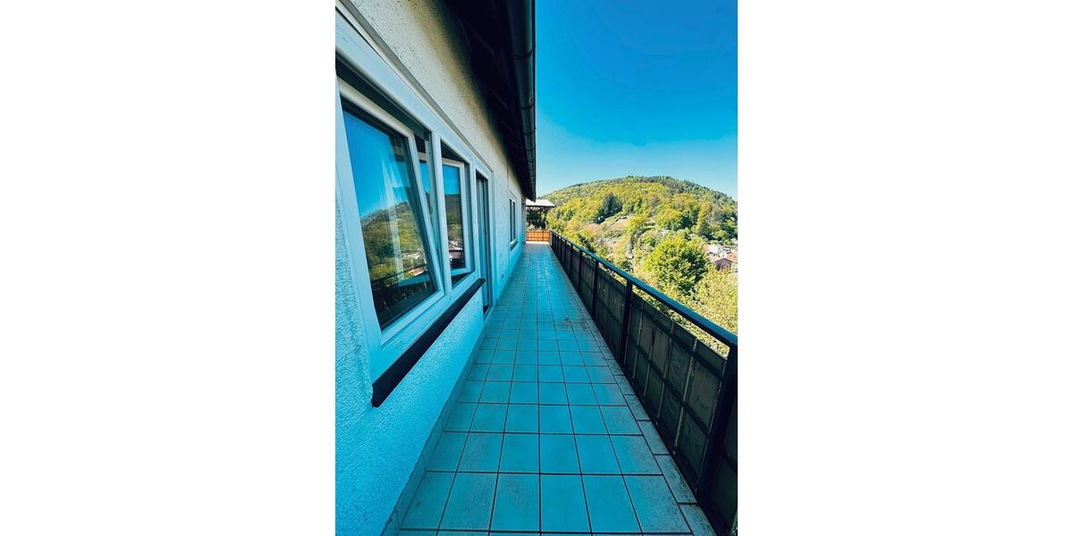 Erdgeschoßwohnung Hirschhorn (Neckar) - 4 Zimmer, 128 m&sup2;, 1.400&euro; | Angebot:26704593