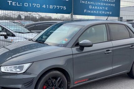 Audi A1 135.000 km 10.990 &euro; Hockenheim 68766