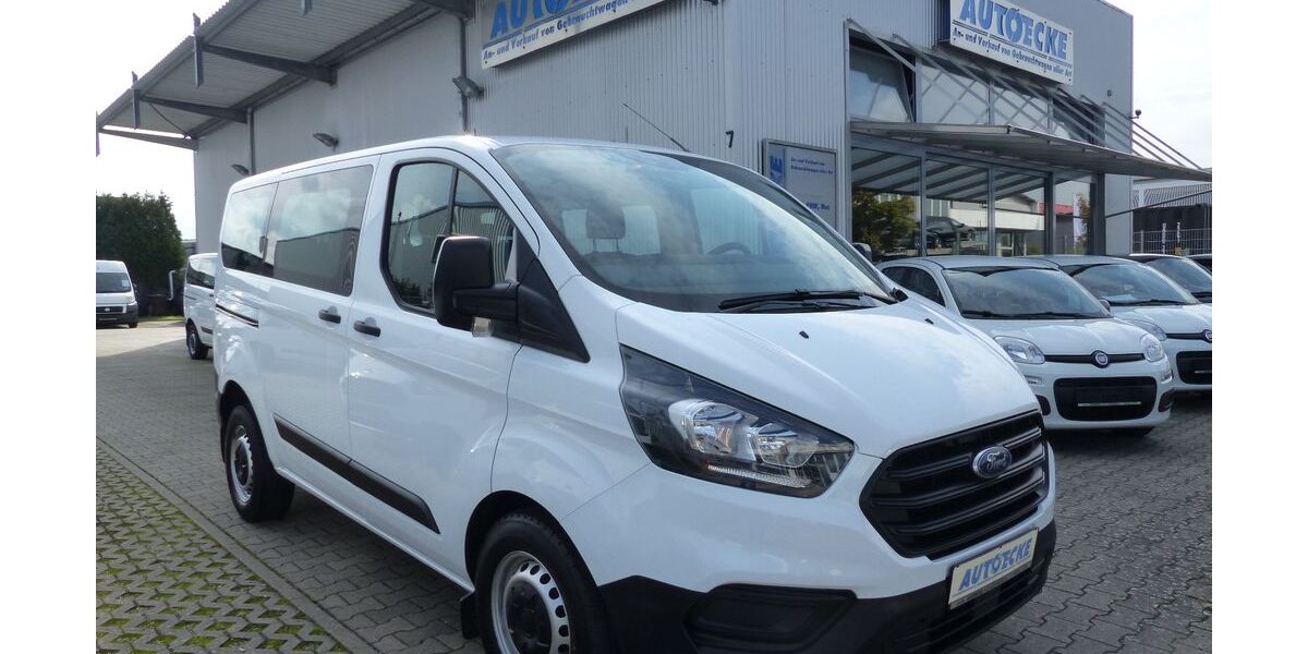 Ford Transit Custom 45.000 km 23.990 &euro; Hockenheim 68766