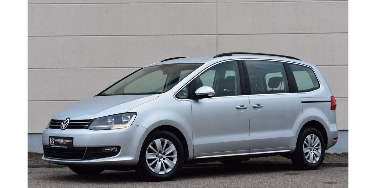 VW Sharan 250.000 km 6.990 € Viernheim 68519