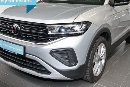 VW T-Cross 24.805 km 21.690 &euro; Mannheim 68309