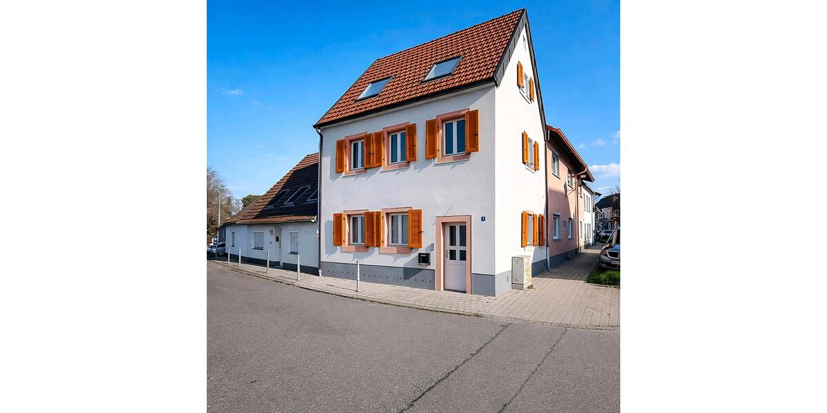 Einfamilienhaus Speyer - 3 Zimmer, 111 m&sup2;, 600.000&euro; | Angebot:25655426