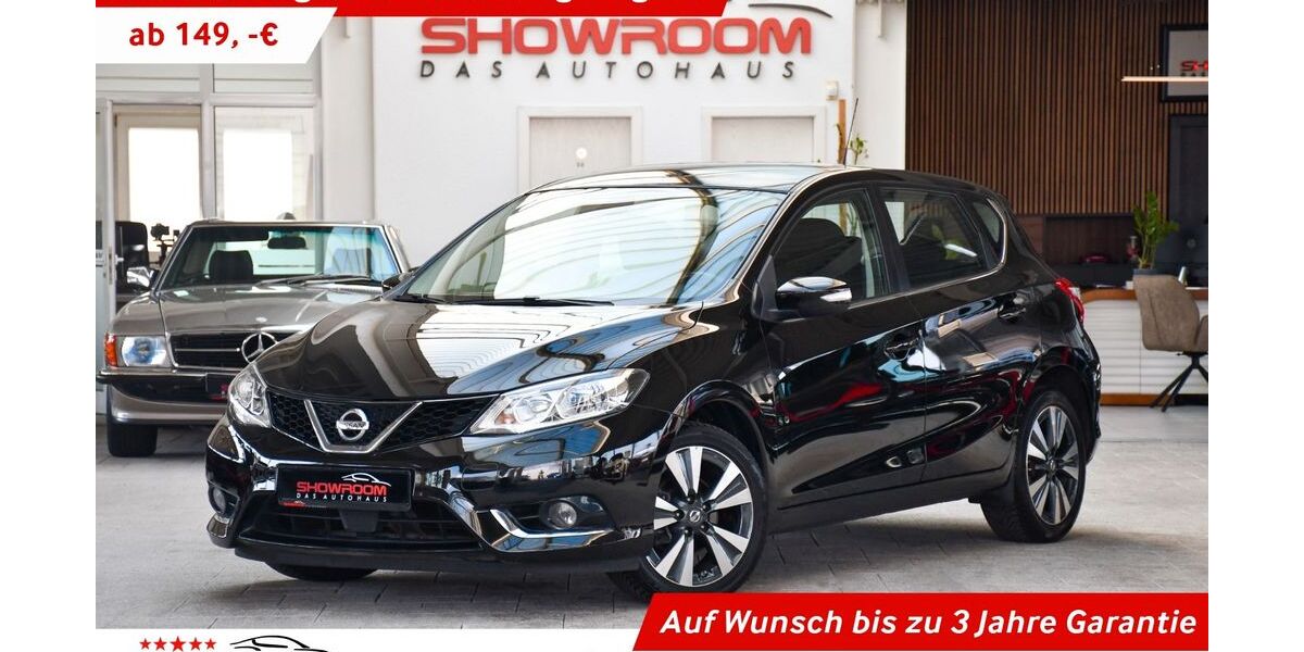 Nissan Pulsar 116.130 km 10.990 &euro; Waghäusel 68753