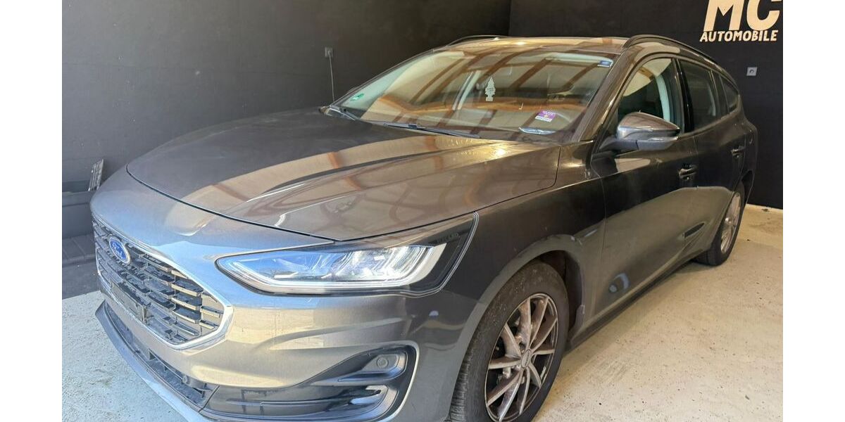 Ford Focus 133.000 km 9.877 &euro; Heidelberg 69123