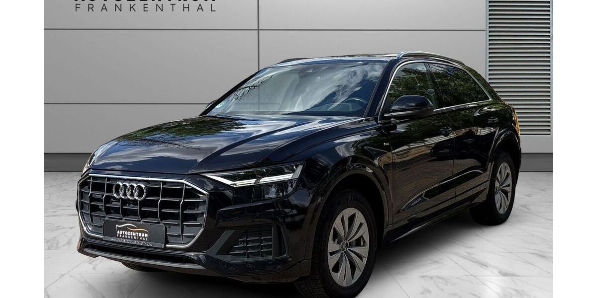 Audi Q8 110.000 km 54.990 &euro; Frankenthal 67227