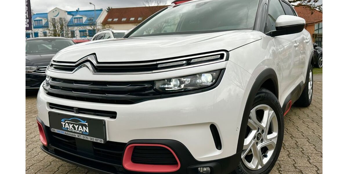 Citroen C5 Aircross 113.000 km 17.900 &euro; Mannheim 68309