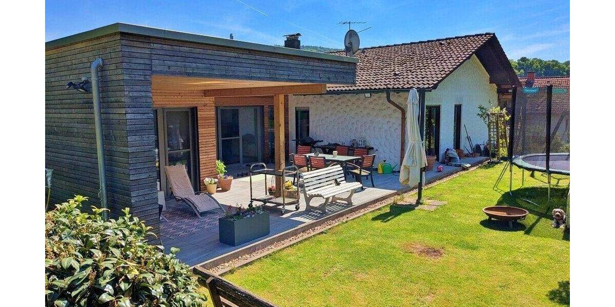 Einfamilienhaus Oberzent Hetzbach - 8 Zimmer, 240 m&sup2;, 640.000&euro; | Angebot:24407087