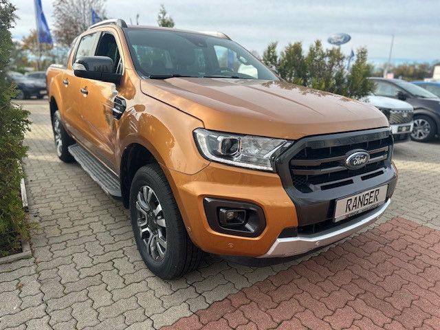 Ford Ranger 48.800 km 36.990 &euro; Mannheim 68219