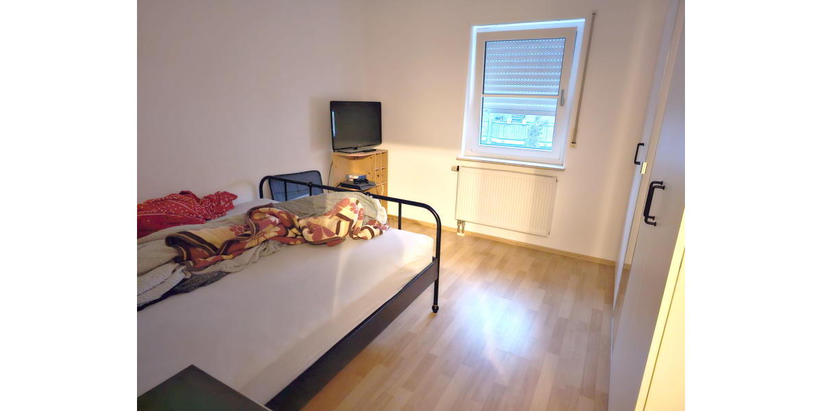 ObjNr:19659 - Fast neuwertige Eigentumswohnung in einem gepflegten Dreifamilienhaus - Etagenwohnung Ludwigshafen am Rhein Edigheim | Angebot:19883681