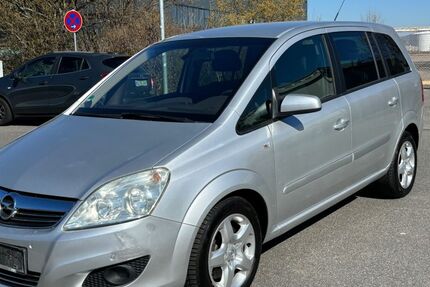 Opel Zafira 158.000 km 1.900 &euro; Plankstadt 68723