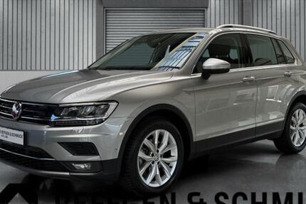 VW Tiguan 20.700 km 24.880 &euro; Mannheim 68309