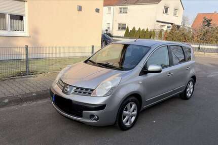 Nissan Note 104.000 km 4.750 &euro; Mannheim 68307
