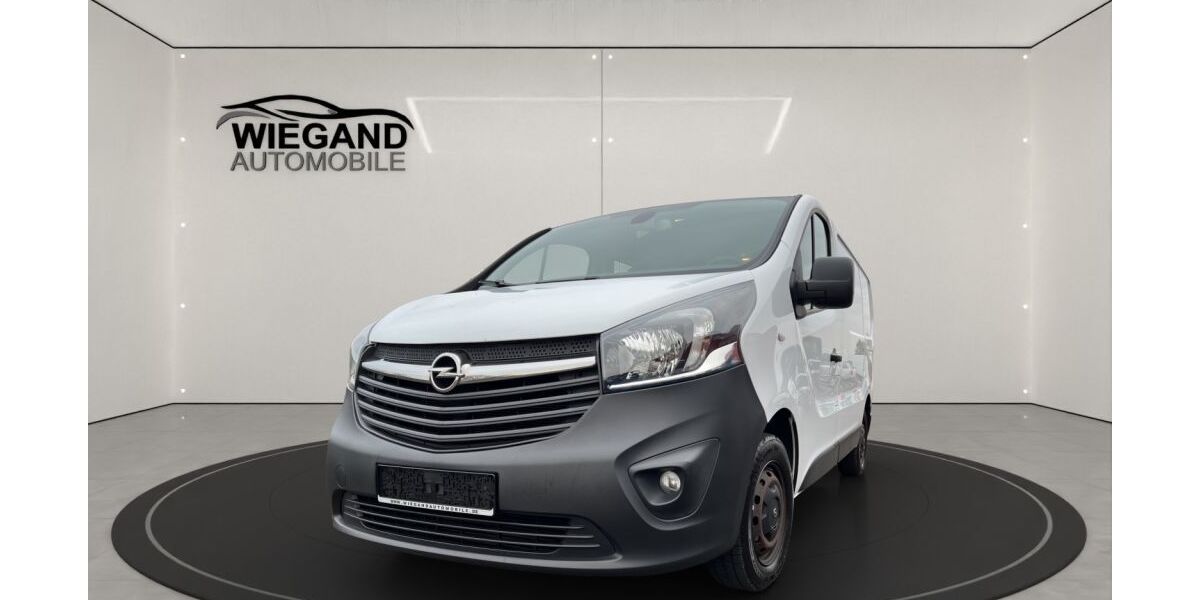 Opel Vivaro 111.500 km 10.990 &euro; Viernheim 68519