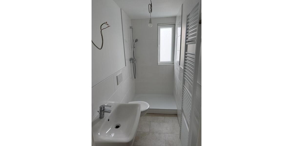 Erstbezug nach Sanierung - 3ZKB Wohnung 3 zimmer