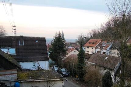 Möbl. WG Zimmer mit eigener Küche Dossenheim 2 zimmer