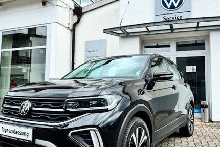 VW T-Cross