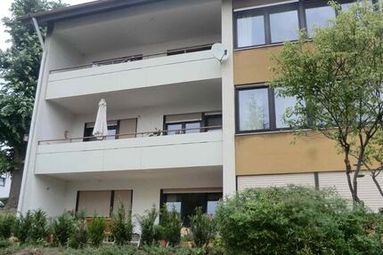 2-Zimmer, 72qm, Dachgeschosswohnung, 2 Balkone, Hirschberg 2 zimmer