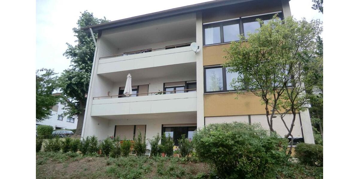 2-Zimmer, 72qm, Dachgeschosswohnung, 2 Balkone, Hirschberg 2 zimmer