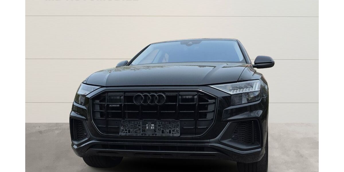 Audi Q8 100.000 km 54.800 &euro; Sinsheim 74889