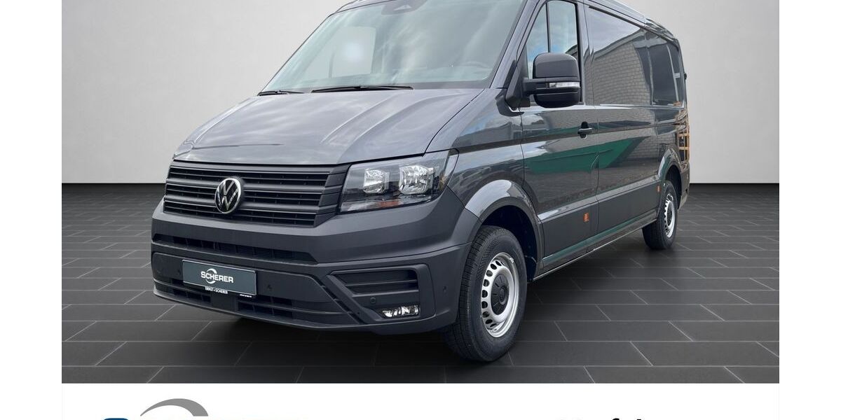 VW Crafter 1.500 km 58.889 &euro; Mannheim 68167