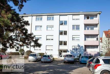 Wohnung Mannheim Hochstätt - 4 Zimmer, 87 m&sup2;, 225.000&euro; | Angebot:25590878