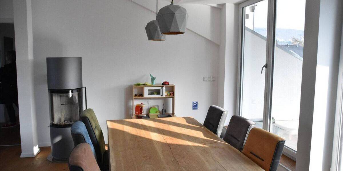 Etagenwohnung Heidelberg Rohrbach - 6 Zimmer, 145 m&sup2;, 800.000&euro; | Angebot:26472893