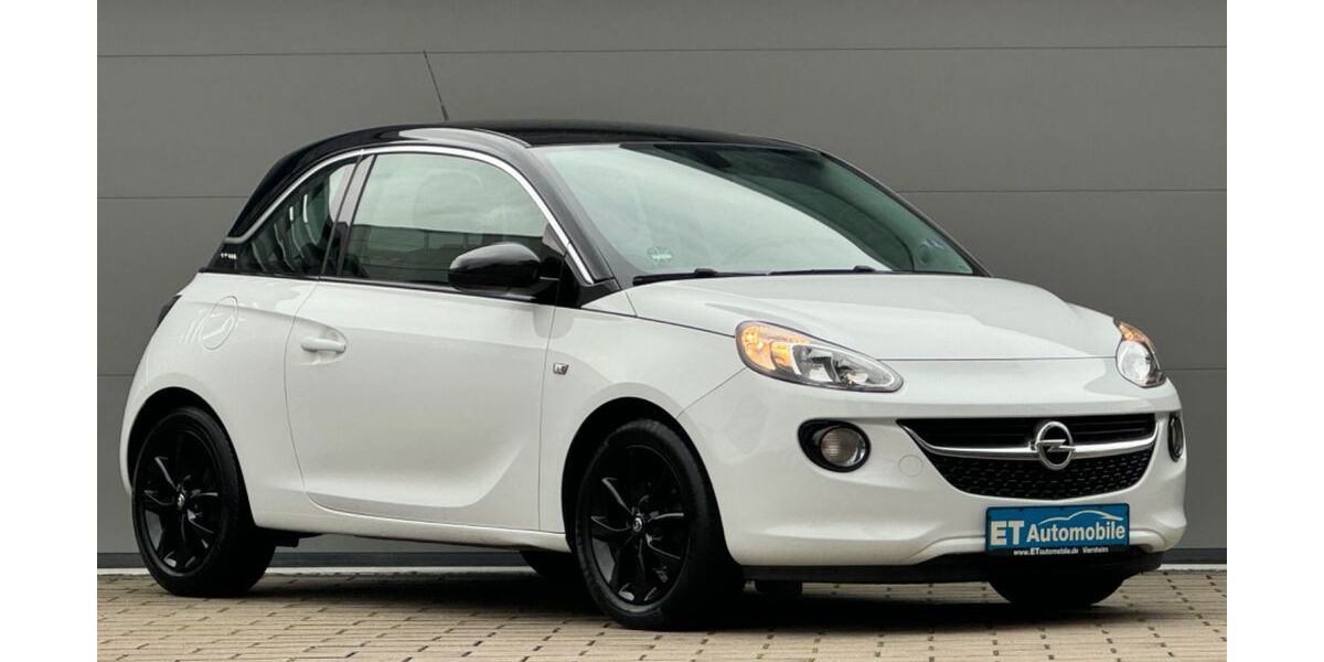 Opel Adam 100.000 km 6.990 &euro; Viernheim (bei Mannheim) 68519