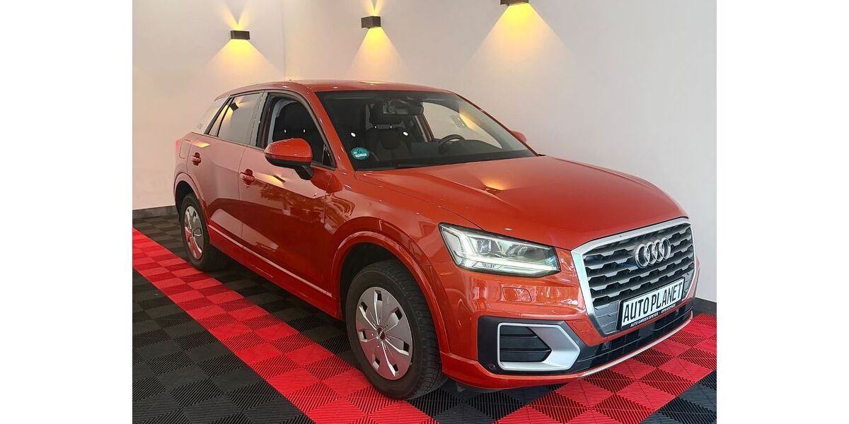 Audi Q2 86.000 km 16.400 &euro; Schwetzingen 68723