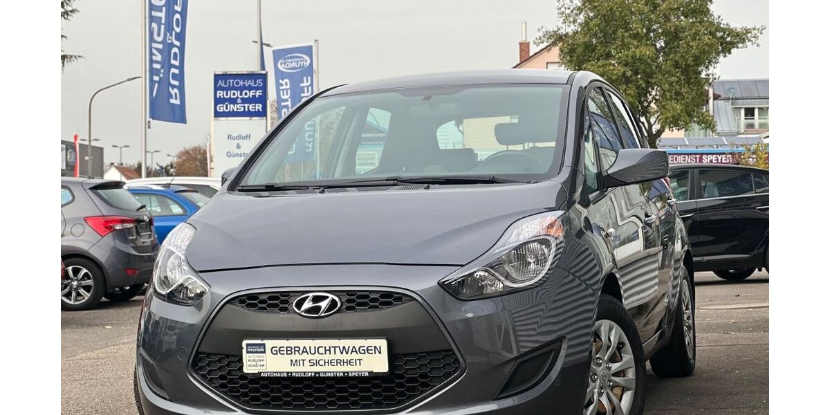 Hyundai ix20 46.415 km 13.990 &euro; Speyer 67346