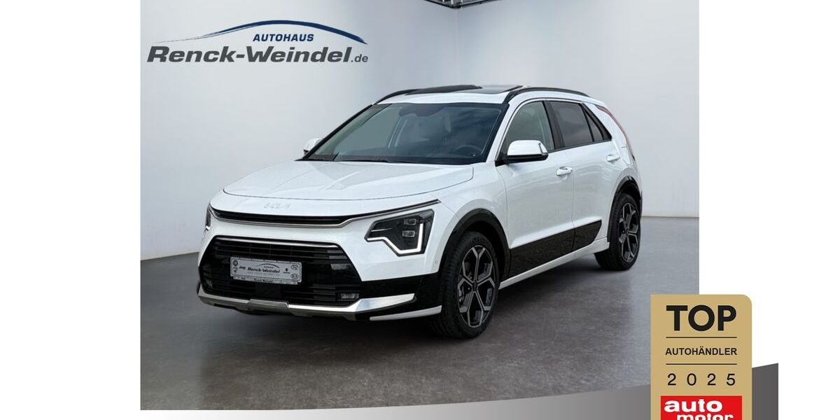 Kia Niro 6.000 km 34.989 &euro; Mannheim 68199
