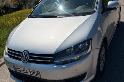 VW Sharan 315.000 km 6.300 &euro; schonbrunn 69436