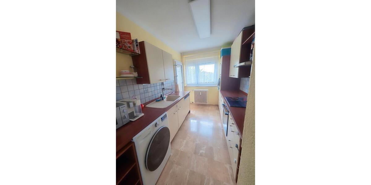 Etagenwohnung Ludwigshafen am Rhein Parkinsel - 3 Zimmer, 65 m&sup2;, 215.000&euro; | Angebot:27096144