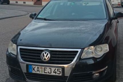 VW Passat 345.000 km 2.500 &euro; Philippsburg 76674