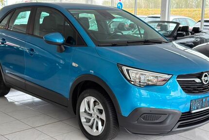 Opel Crossland (X) 88.000 km 9.990 &euro; Speyer 67346