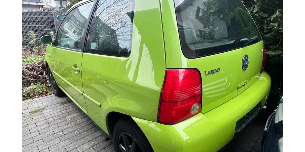 VW Lupo 162.000 km 1.300 € Mannheim 68199