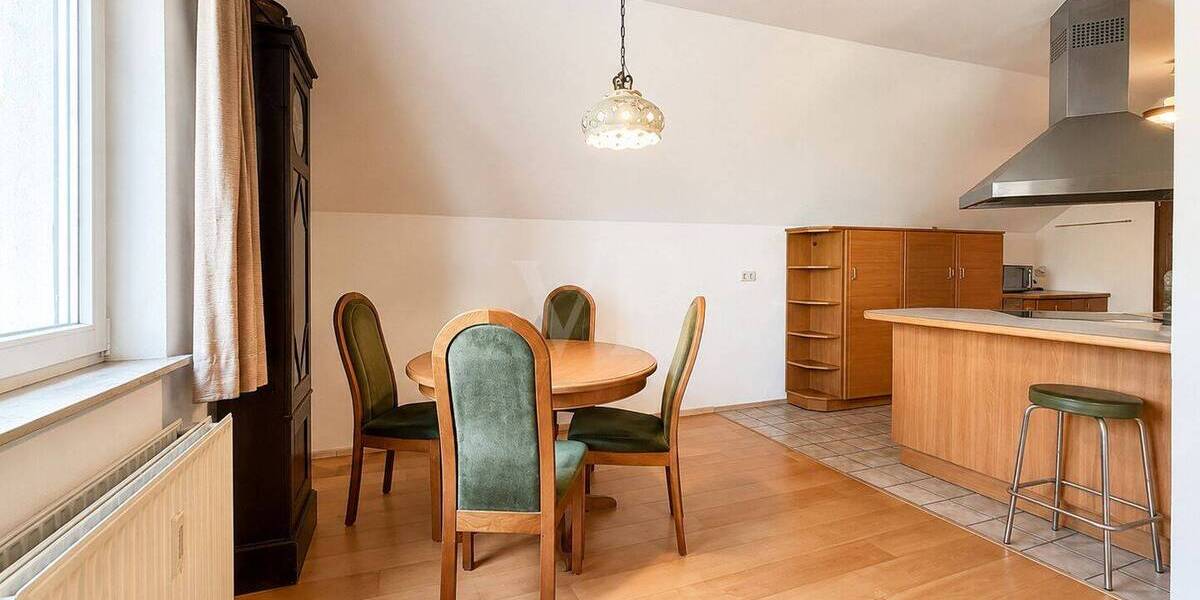 Etagenwohnung Heidelberg Altstadt - 3 Zimmer, 78 m&sup2;, 469.000&euro; | Angebot:26917279