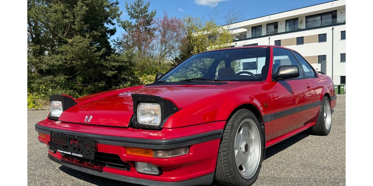 Honda Prelude 123.200 km 18.999 &euro; Kronau 76709